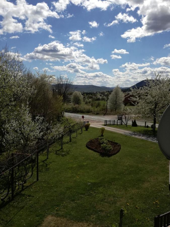 Guesthouse Sebalj Rakovica Exteriér fotografie